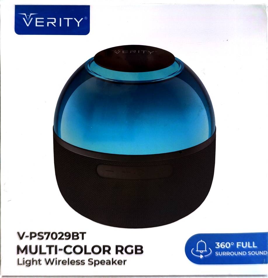 اسپیکر اورجینال وریتی V_PS7029BT