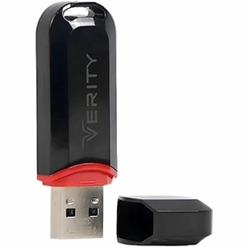 فلش مموری وریتی مدل V714 ظرفیت 64 گیگابایت با رابط USB 3.0 AP4