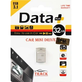 فلش مموری دیتا پلاس مدل Data+ Track ظرفیت 32 گیگابایت USB3.1