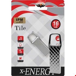 فلش 16 گیگ X-ENERGY  مدل TILE