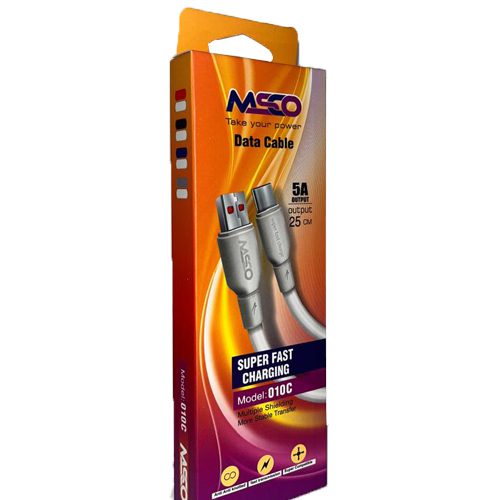 کابل پاوربانکی MSCO MS-010C  MSCO Type-C مدل 010C