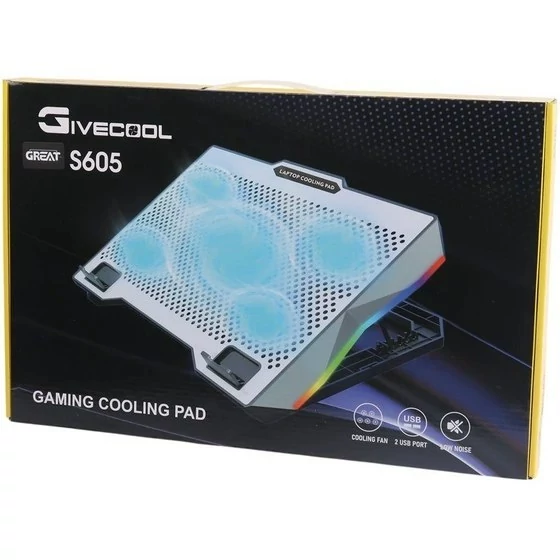پایه خنک کننده لپ تاپ گریت مدل S605