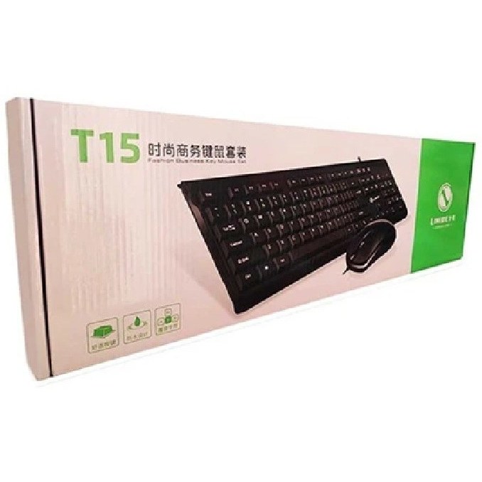 کیبورد و موس باسیم لایمید مدل T15