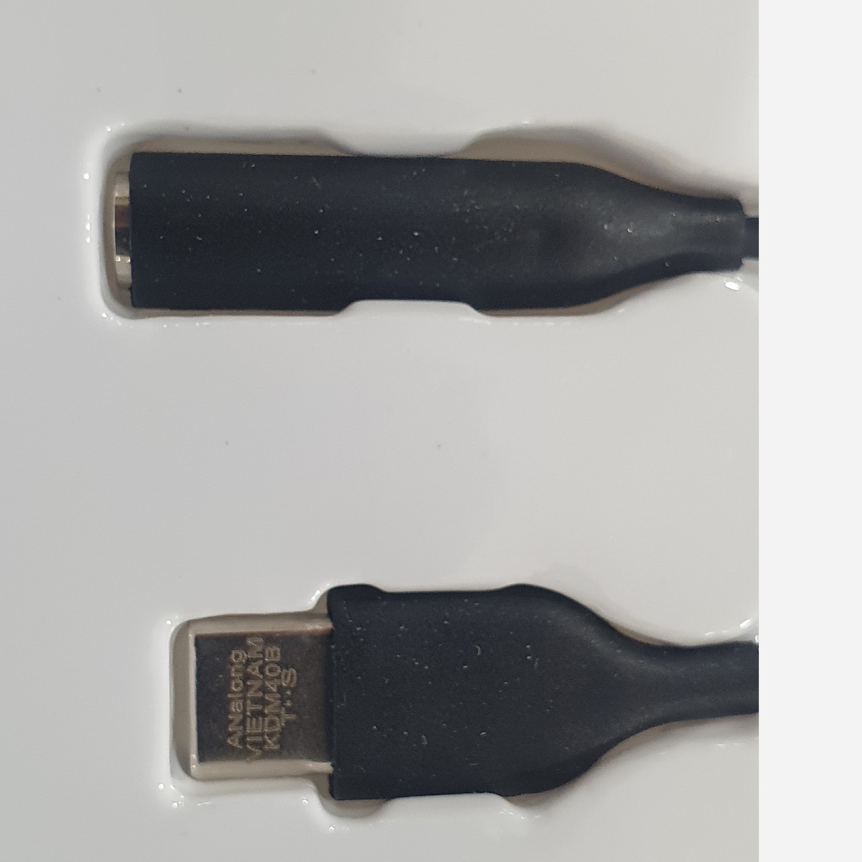 جک هندزفری تایپ سی سامسونگ یا مبدل TYPE C به جک 3/5mm