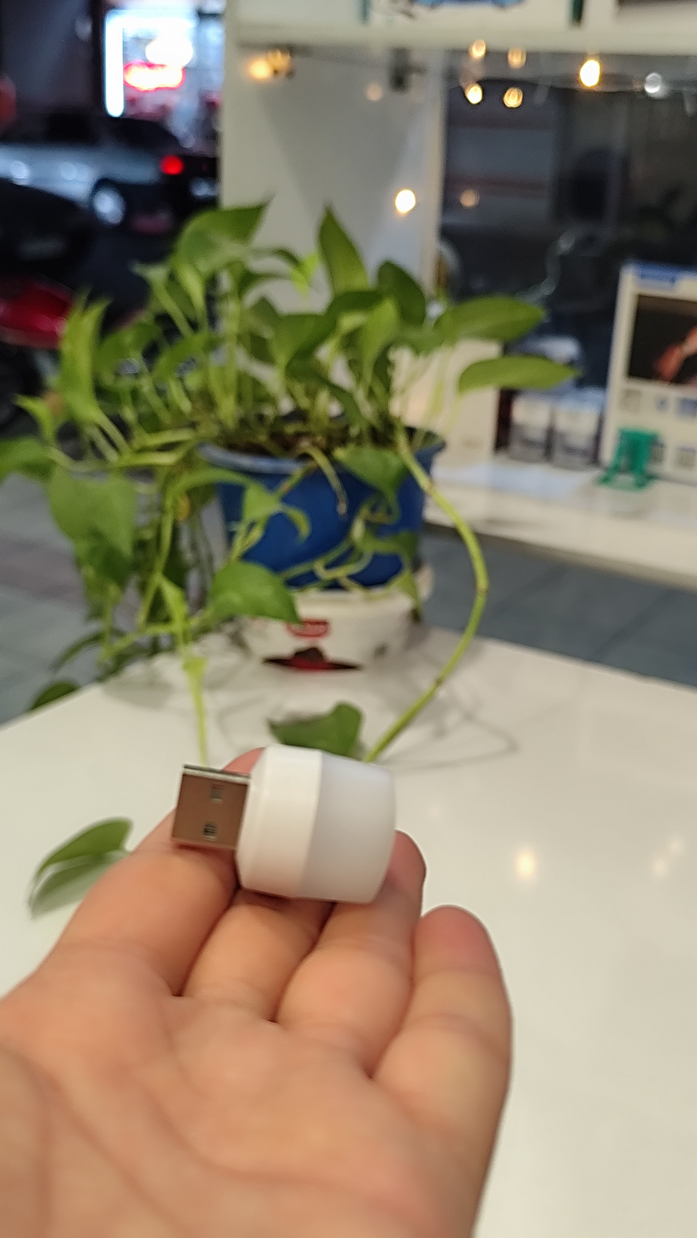 لامپ USB دار mini